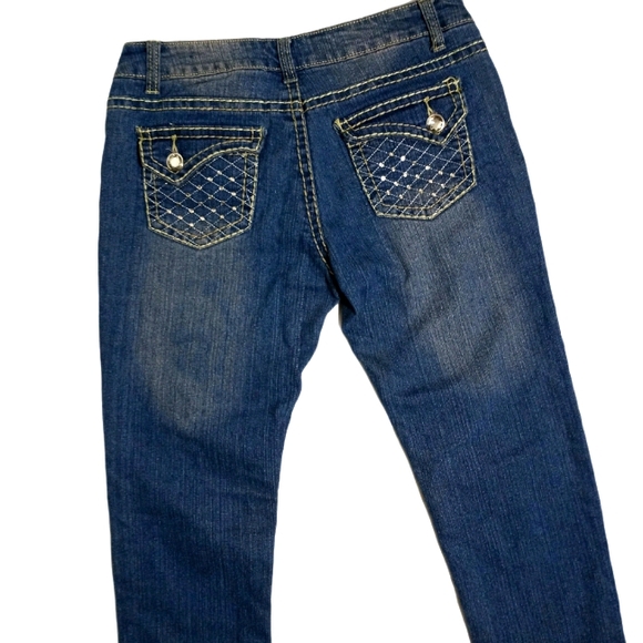 V.I.P. Distressed jeans - Picture 2 of 4